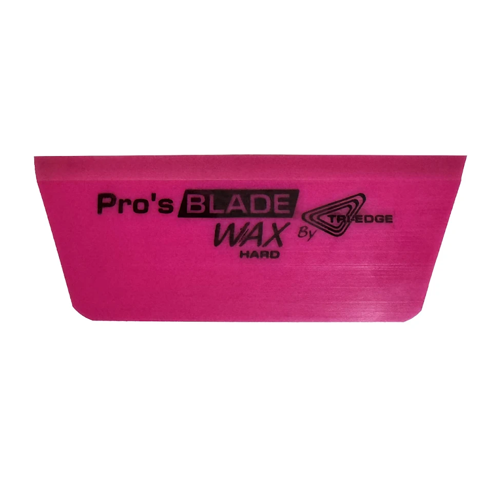 5" Pro's Blade WAX - Crop Fuschia (Hard) (Ti-1681)