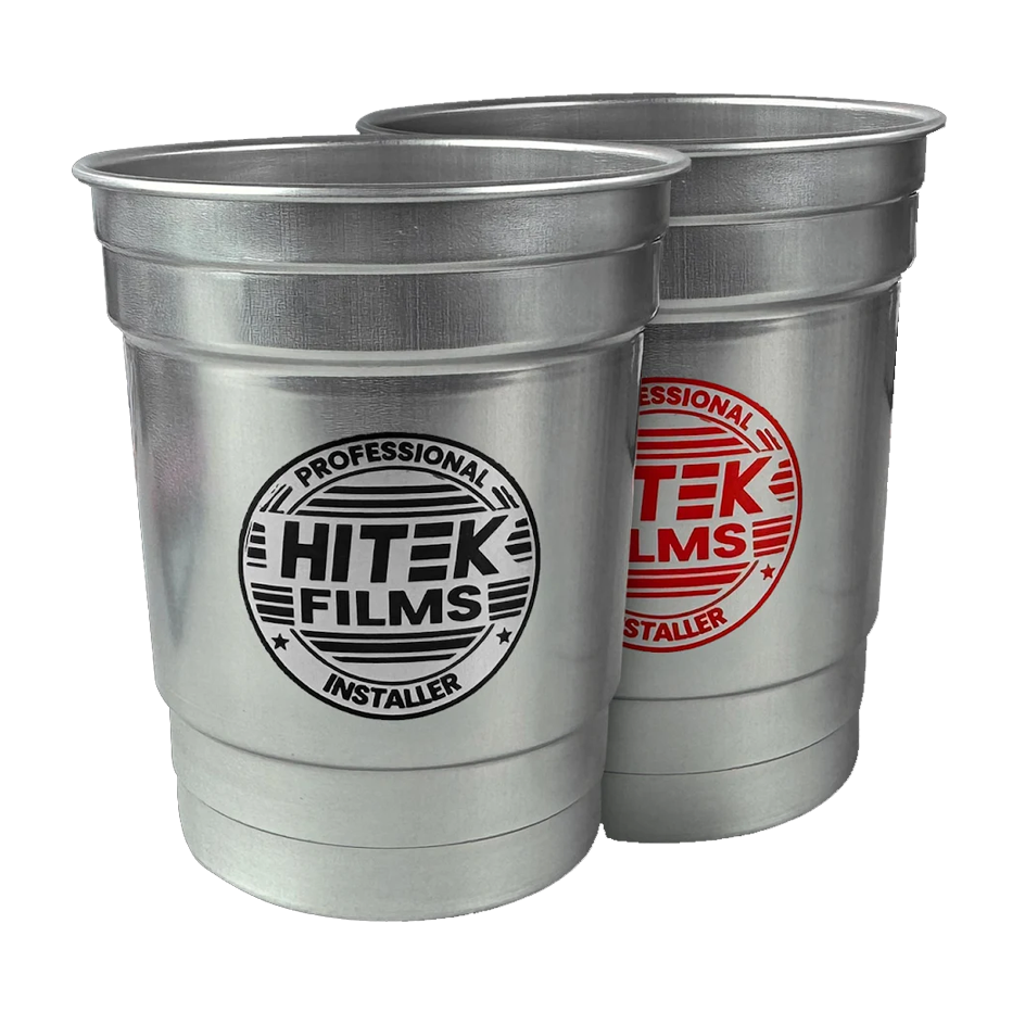 HITEK Aluminum Cups