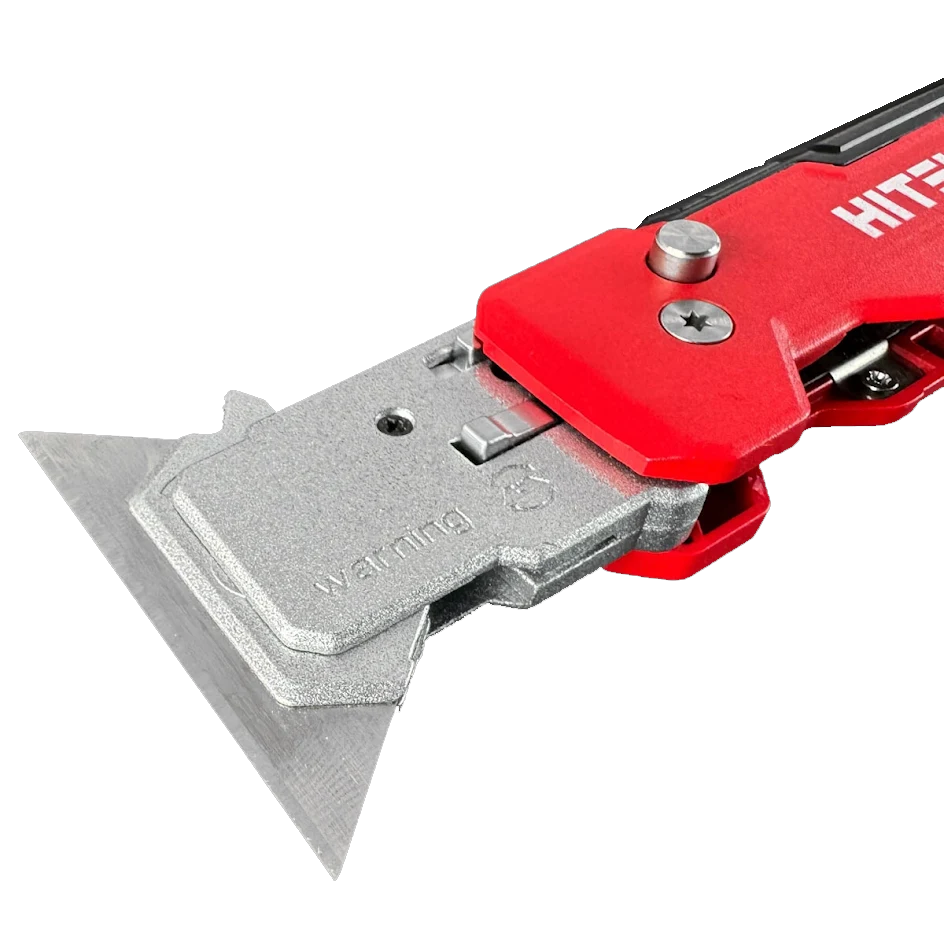 HITEK Pro Scraper Utility Knife