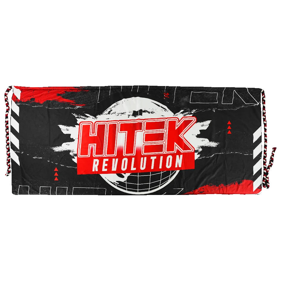 HITEK Revolution Soak Rope Towel
