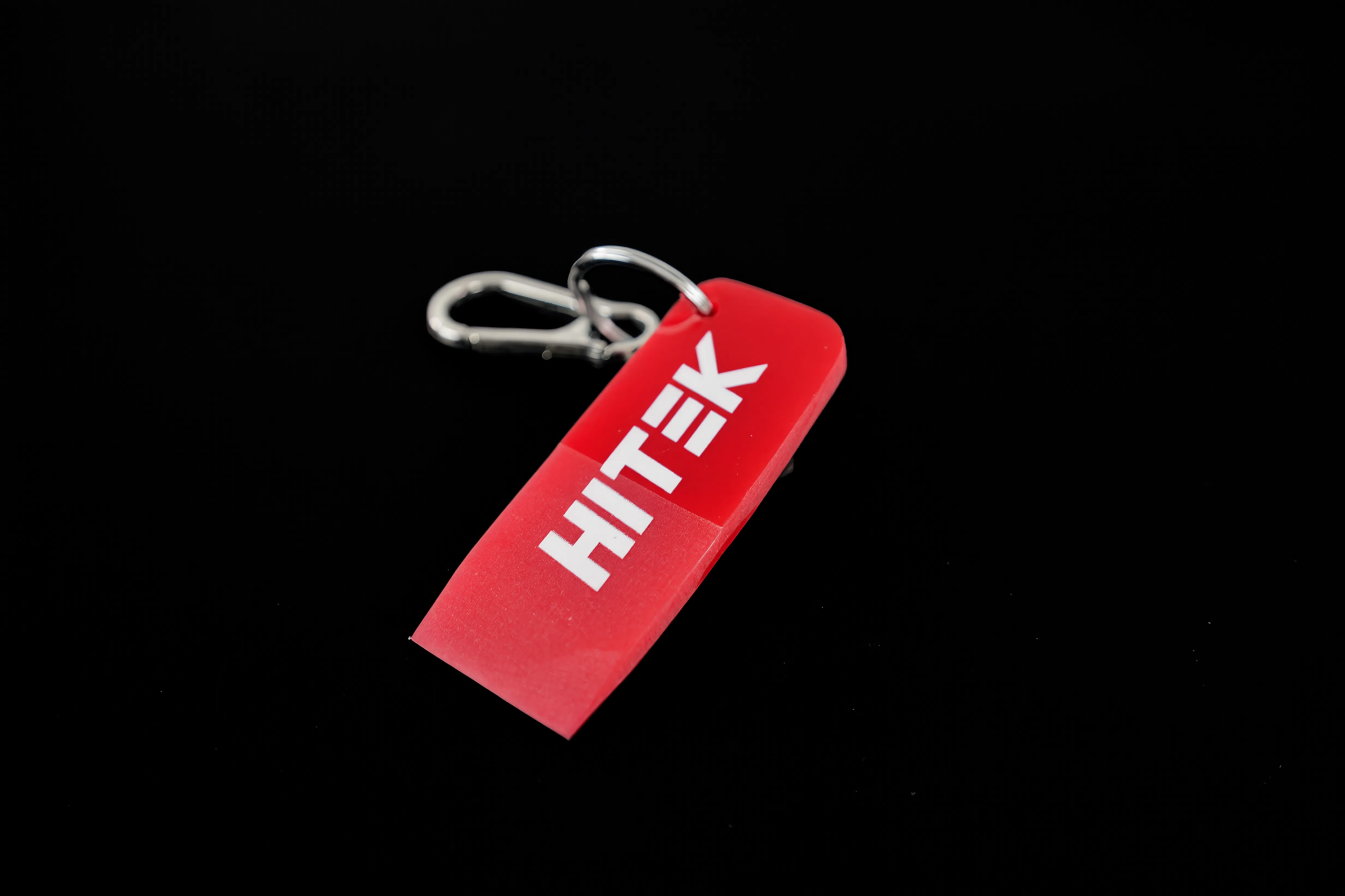 HITEK Squeegee Keychain