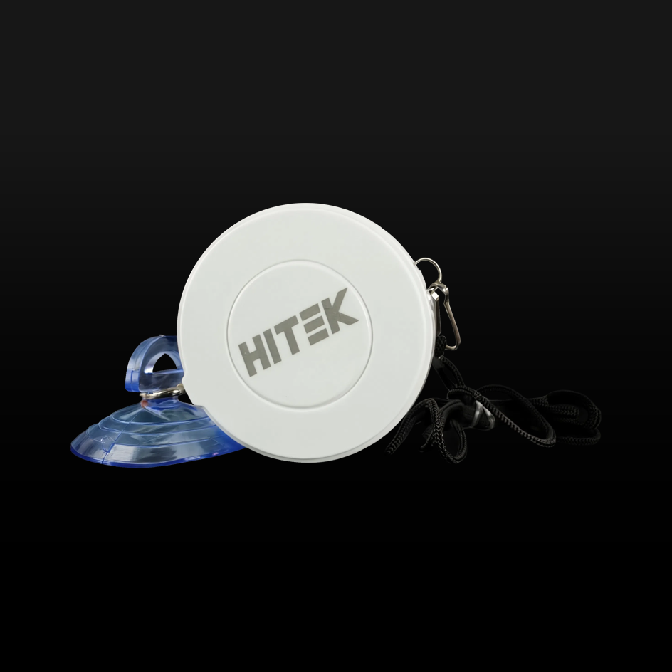 HITEK Suction Cup Tape Measure