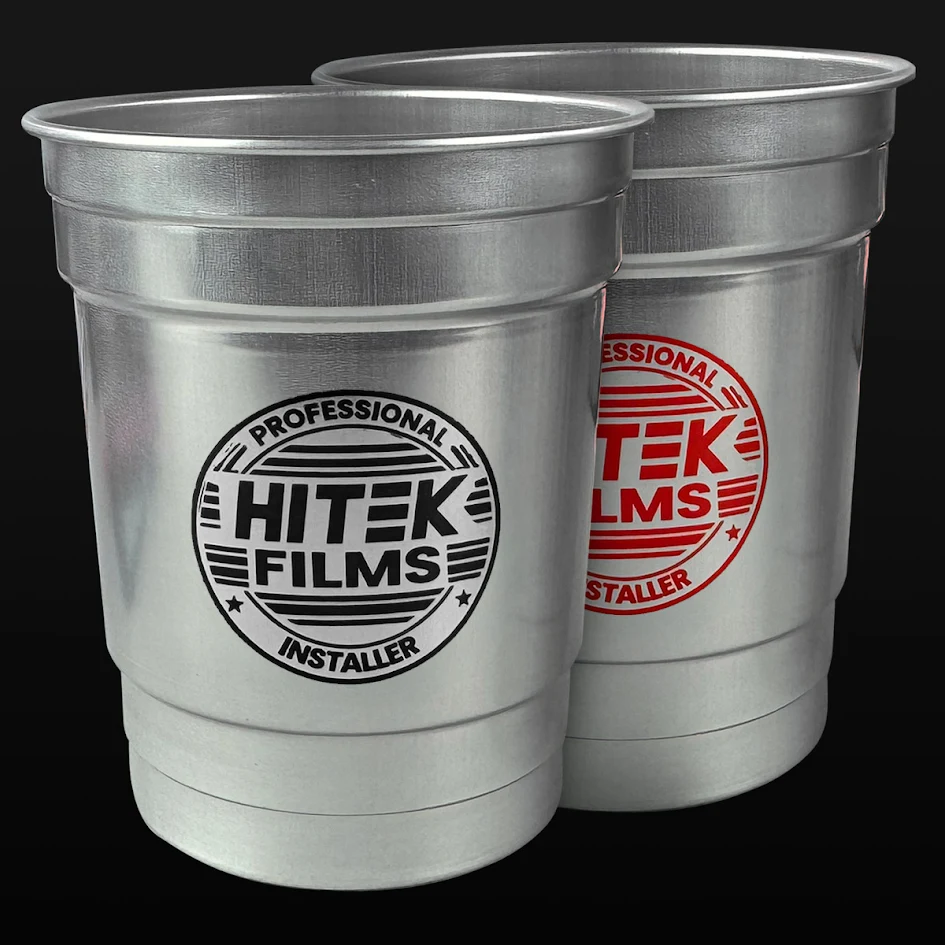 HITEK Aluminum Cups
