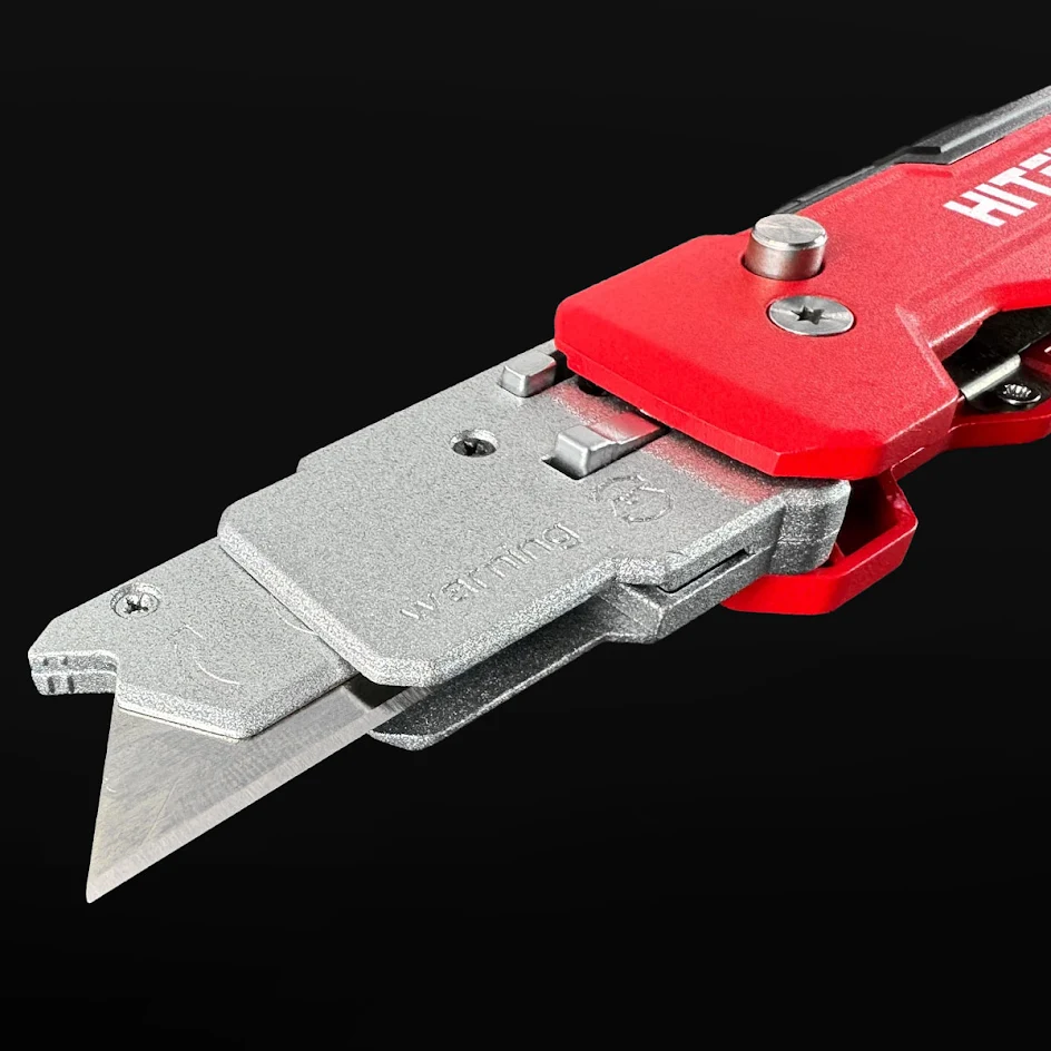 HITEK Pro Scraper Utility Knife - Image 4