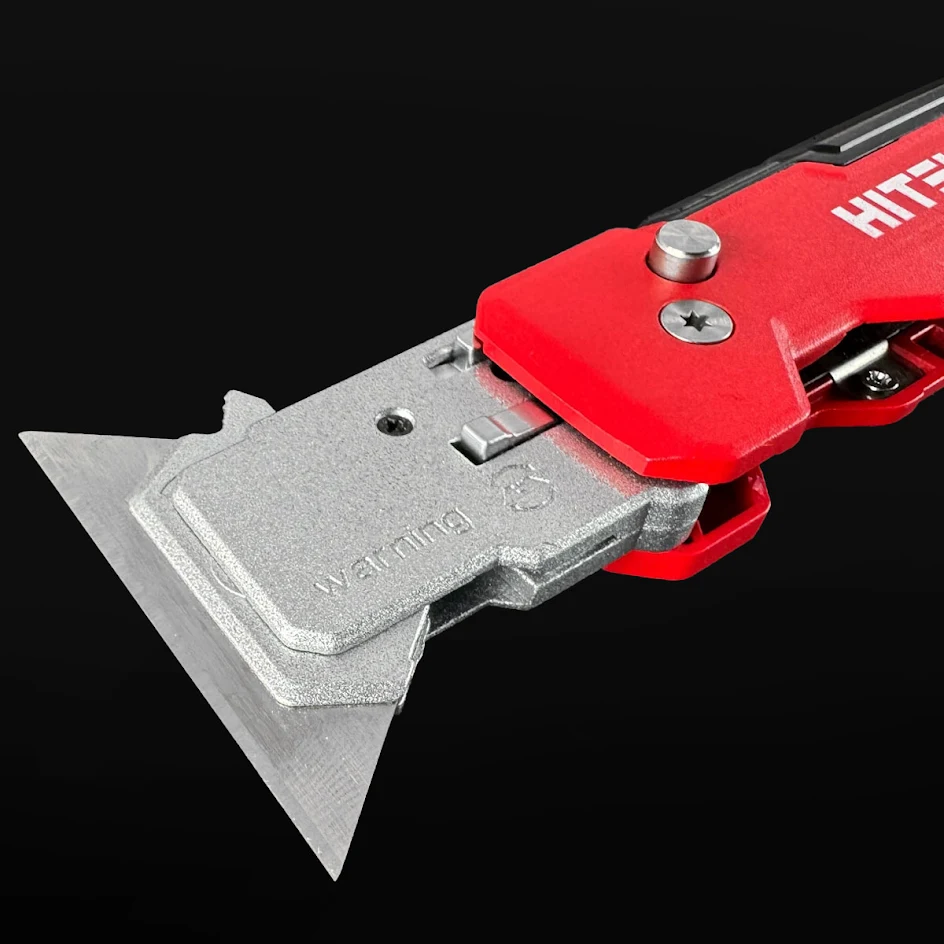 HITEK Pro Scraper Utility Knife