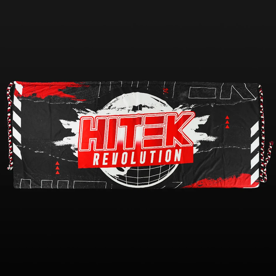 HITEK Revolution Soak Rope Towel
