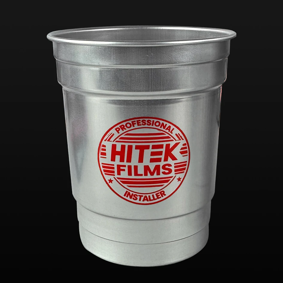 HITEK Aluminum Cups - Image 2
