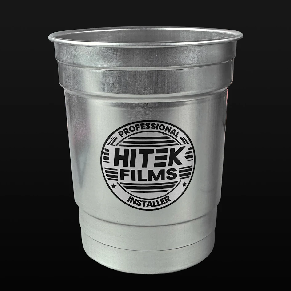 HITEK Aluminum Cups - Image 3
